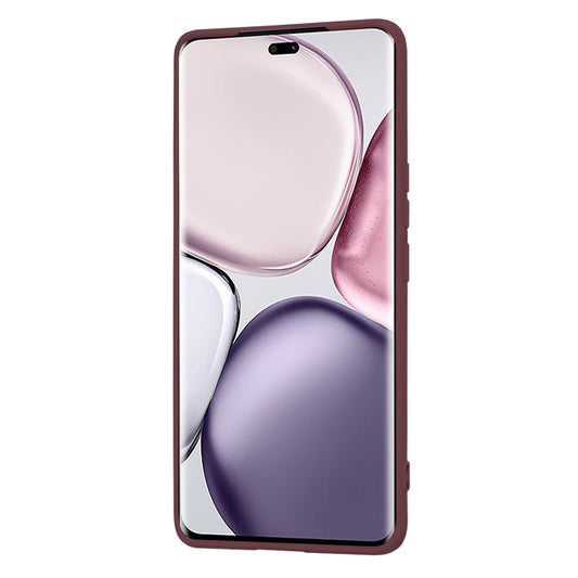 Hoes voor Honor X9c / Magic7 Lite, Techsuit, SoftFlex, Bordeaux