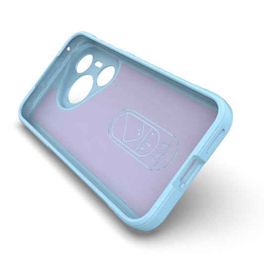 Hoes voor Huawei Pura 70, Techsuit, Magic Shield, Zwart