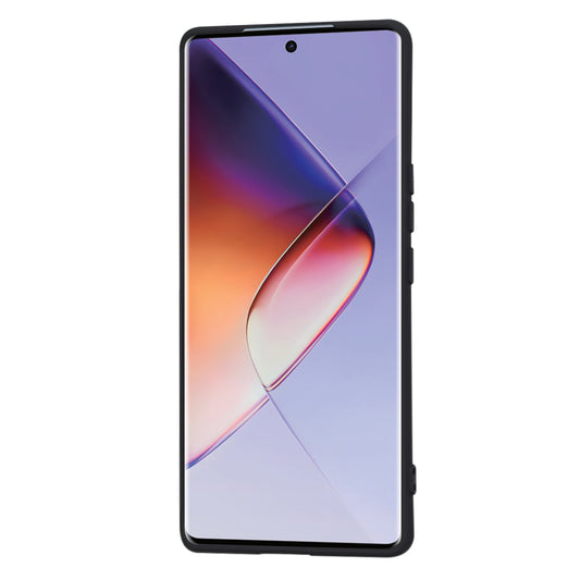 Hoes voor Infinix Note 40 Pro+, Techsuit, SoftFlex, Zwart