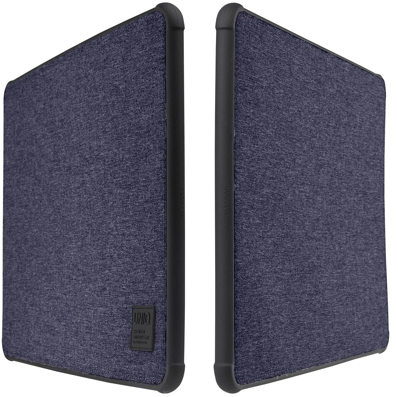 Beschermhoes UNIQ DFender Tough voor Apple Macbook 12inch (2015), Blauw