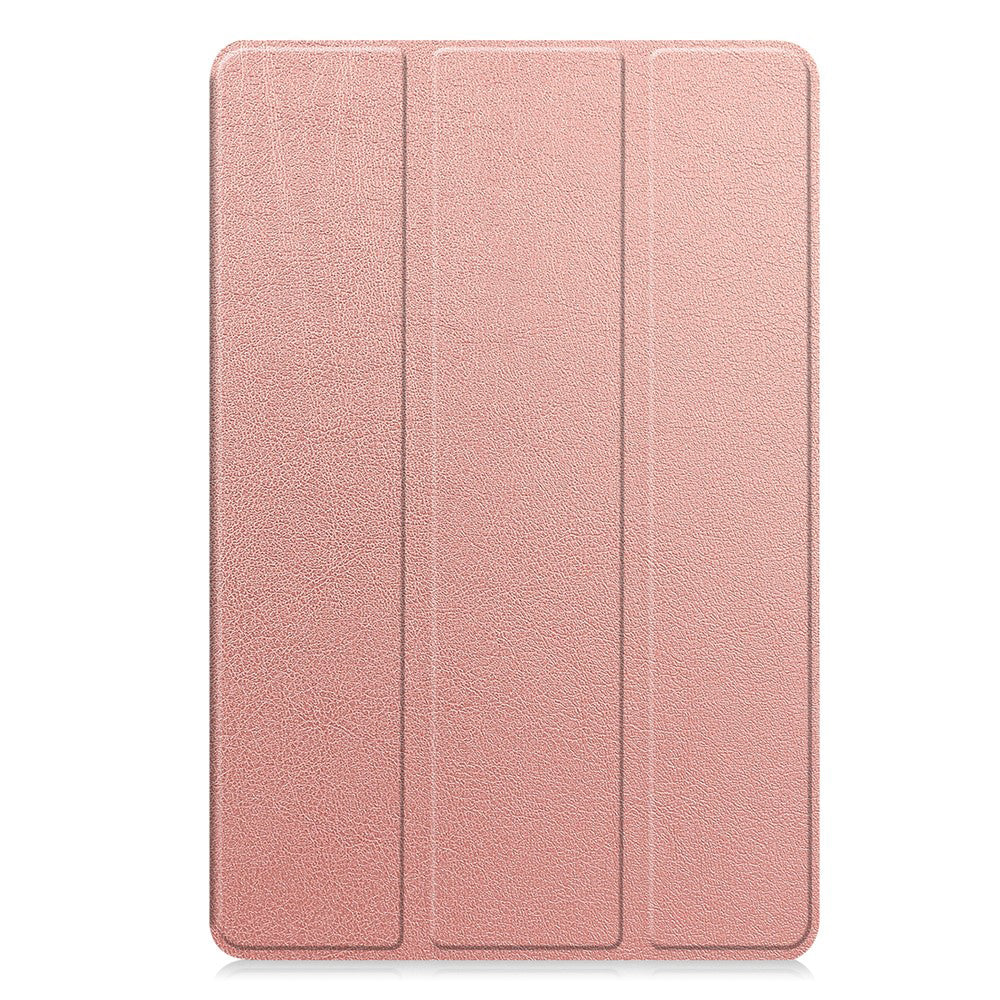 Hoes voor Lenovo Idea Tab 11, Techsuit, FoldPro, Rosé Goud