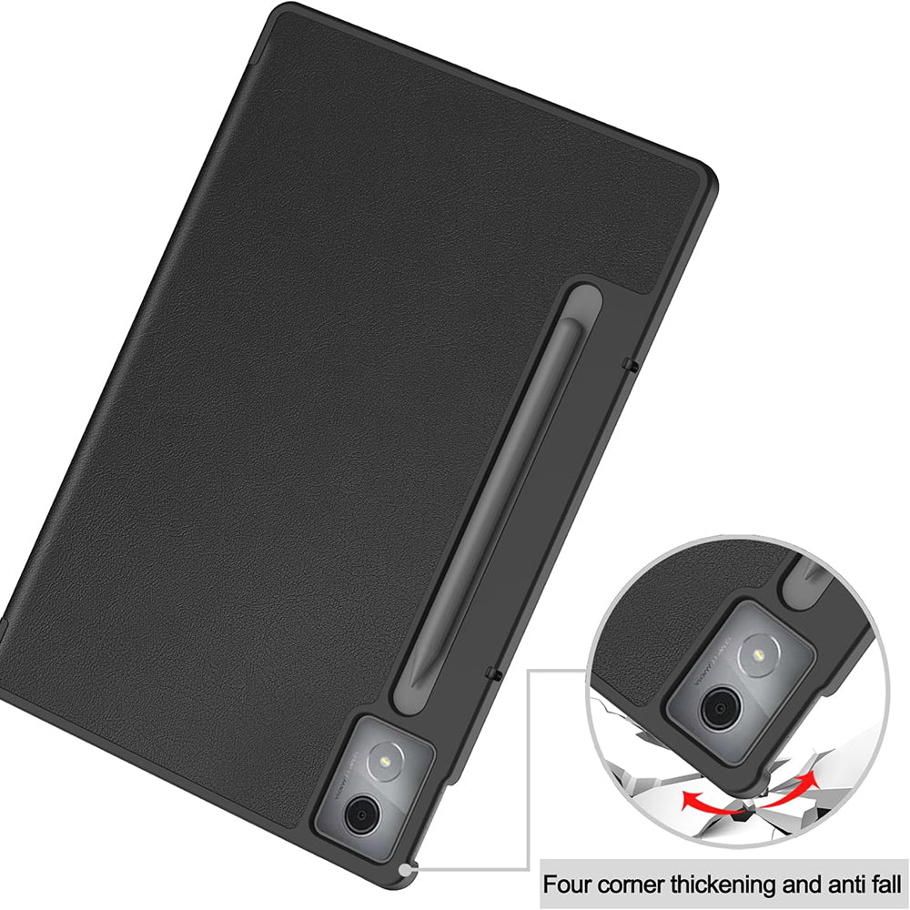Hoes voor Lenovo Idea Tab Pro, Techsuit, FoldPro Starry Night, Meerkleurig