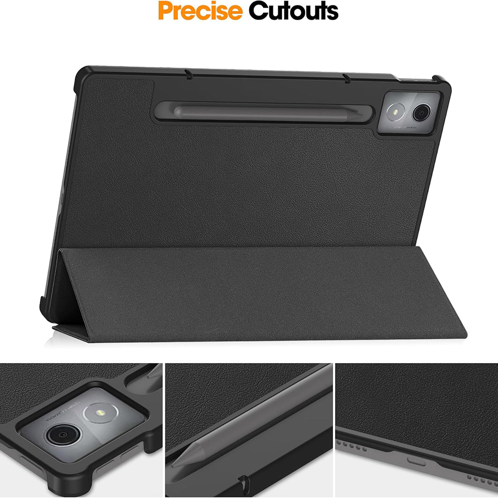 Hoes voor Lenovo Idea Tab Pro, Techsuit, FoldPro Starry Night, Meerkleurig
