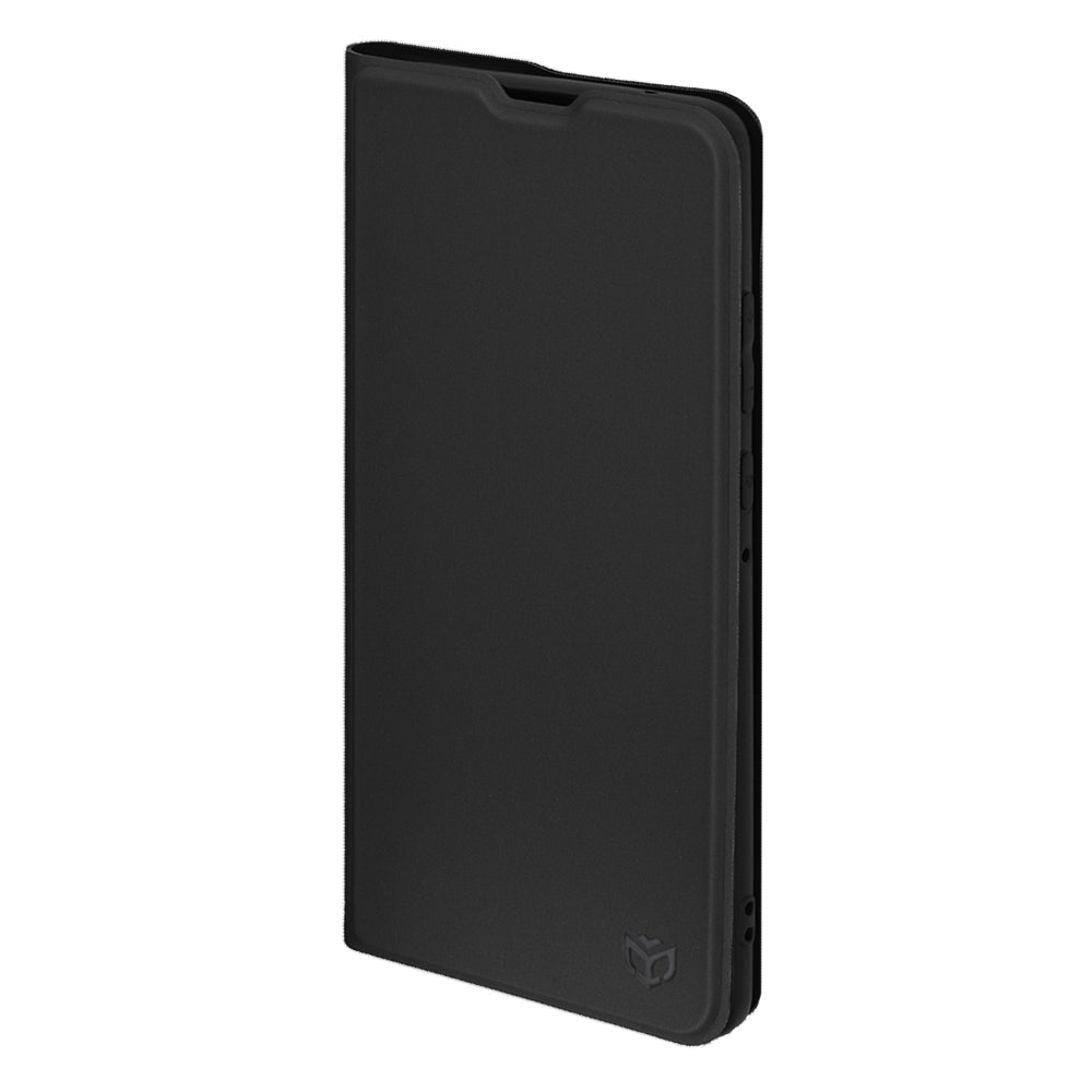 Hoes voor Motorola Edge 60 Fusion / Edge 60, Techsuit, Magskin Book, Zwart