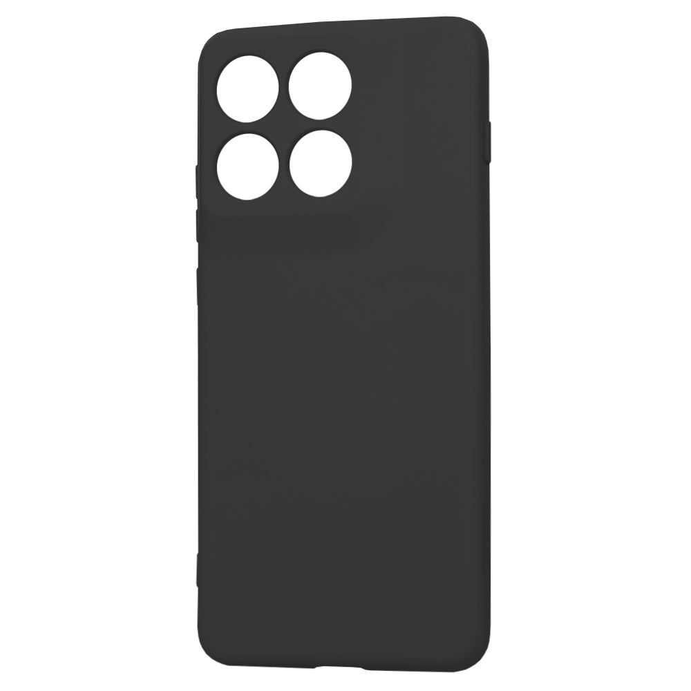 Hoes voor Motorola Edge 70, Techsuit, SoftFlex, Zwart