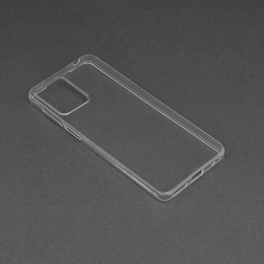 Hoes voor Motorola Moto G14, Techsuit, Clear, Transparant