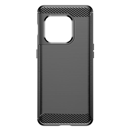 Hoes voor OnePlus 10 Pro, Techsuit, Carbon, Zwart