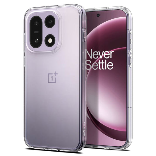 Hoes voor OnePlus 15, Spigen, Ultra Hybrid, Transparant ACS09785