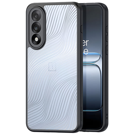 Hoesje voor OnePlus Nord 5, DUX DUCIS, Aimo, Zwart
