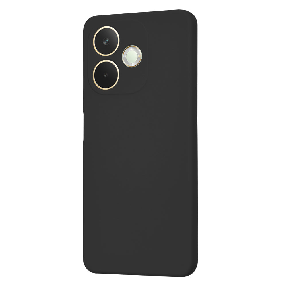 Hoes voor Oppo A5 Pro 4G / A5 Pro, Techsuit, SoftFlex, Zwart