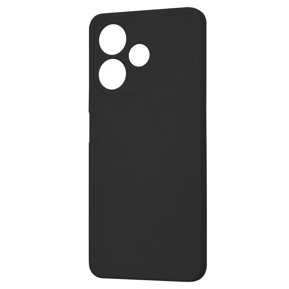 Hoes voor Oppo A5 Pro 4G / A5 Pro, Techsuit, SoftFlex, Zwart