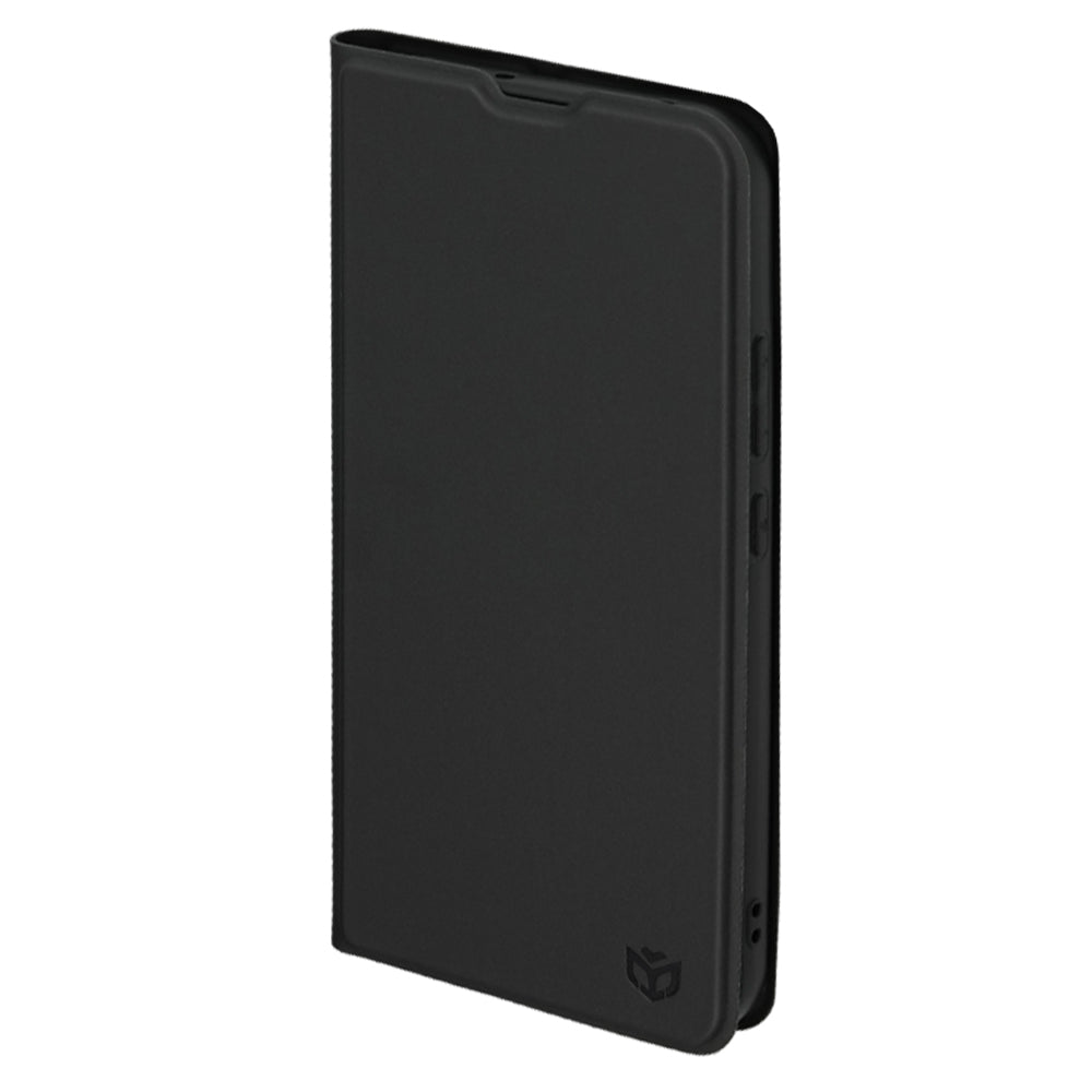 Hoes voor Oppo Reno15 FS / Reno15 F, Techsuit, Magskin Book, Zwart