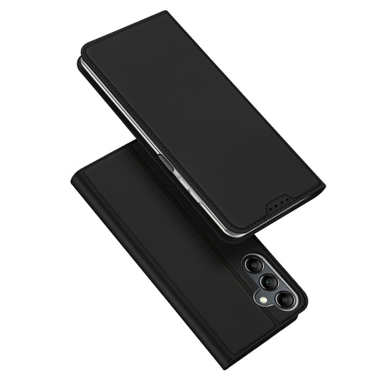 Hoesje voor Samsung Galaxy A25 A256, DUX DUCIS, Skin Pro, Zwart