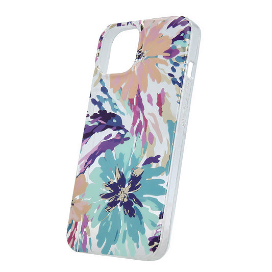 Hoesje voor Samsung Galaxy S24+ S926, OEM, Splash, Veelkleurig