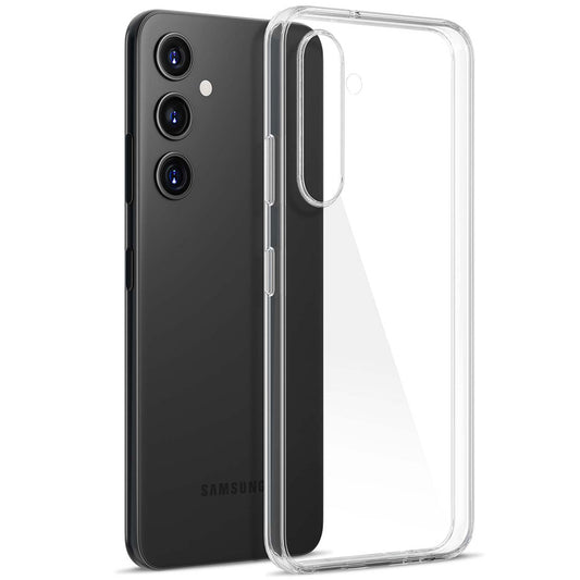 Hoesje voor Samsung Galaxy A16 5G A166 / A16 4G A165, 3MK, Helder, Transparant