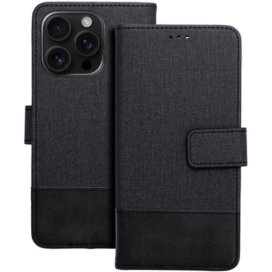 Hoesje voor Samsung Galaxy A15 5G A156 / A155, OEM, Rubber, Zwart