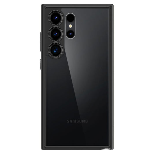 Hoesje voor Samsung Galaxy S24 Ultra S928, Spigen, Ultra Hybrid, Zwart
