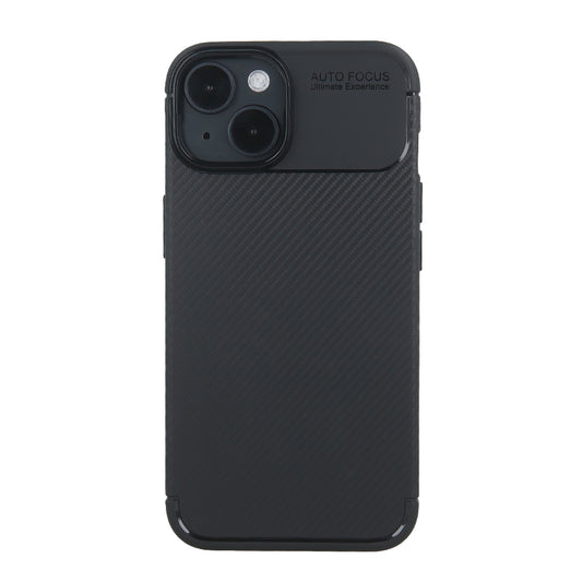 Hoes voor Samsung Galaxy A54 A546, OEM, Carbon Black, Zwart