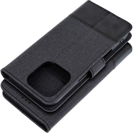 Hoesje voor Samsung Galaxy A15 5G A156 / A155, OEM, Rubber, Zwart