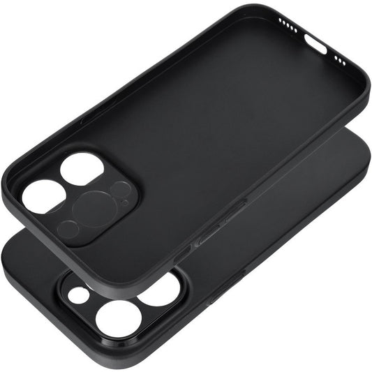 Hoesje voor Samsung Galaxy A05s A057, OEM, UltraThin Matt, Zwart