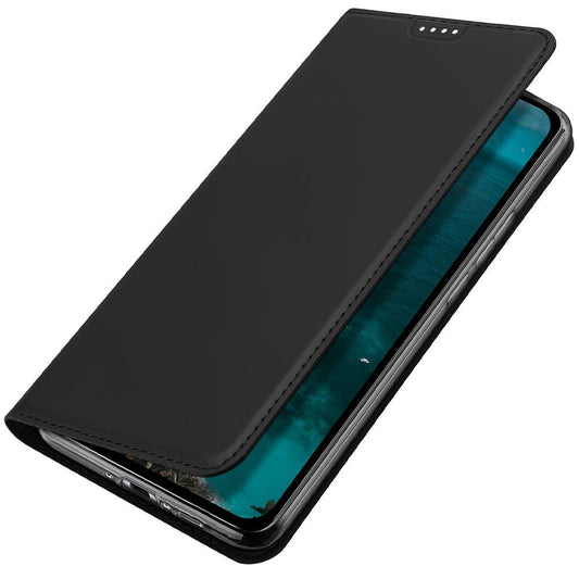 Hoes voor Samsung Galaxy A56 A566 / A36 A366, DUX DUCIS, Skin Pro, Zwart