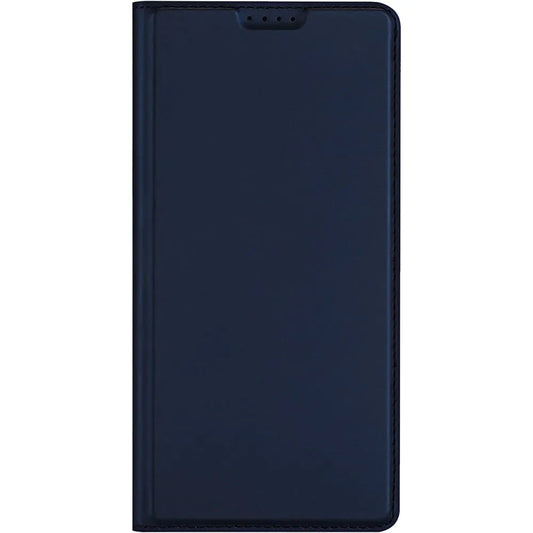 Hoesje voor Samsung Galaxy A17 5G, DUX DUCIS, Skin Pro, Blauw