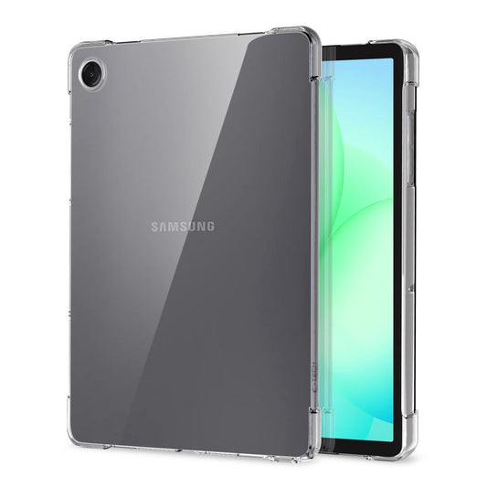 Hoes voor Samsung Galaxy Tab A11 / Tab A9, Tech-Protect, Flexair, Transparant