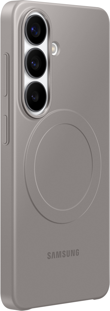 Hoes voor Samsung Galaxy S26 S942, Slim Magnet Case, Grijs EF-SS942CJEGWW