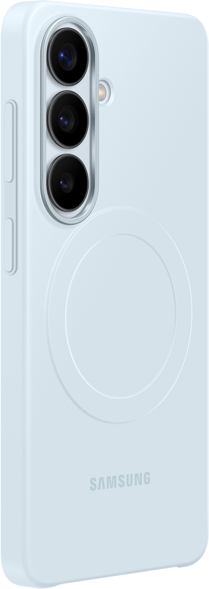 Hoes voor Samsung Galaxy S26 S942, Slim Magnet Case, Blauw EF-SS942CLEGWW