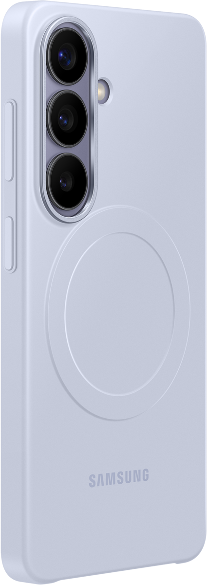 Hoes voor Samsung Galaxy S26 S942, Slim Magnet Case, Violet EF-SS942CVEGWW