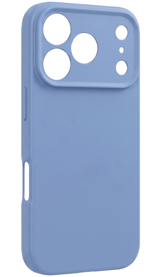 Hoesje voor Samsung Galaxy A18 5G A186 / A18 4G A185 / A17 4G A175 / A17 5G A176, OEM, Siliconen, Blauw