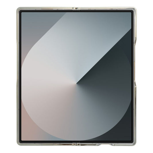 Hoes voor Samsung Galaxy Z Fold6 F956, OEM, Focus, Goudkleurig