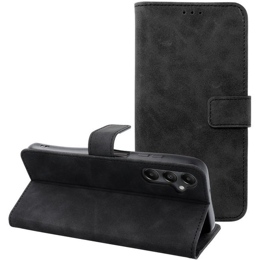 Hoes voor Samsung Galaxy A05s A057, OEM, Tender, Zwart