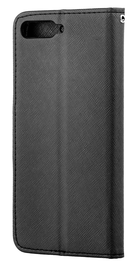 Hoes voor Samsung Galaxy A16 5G A166 / A16 4G A165, OEM, Fancy, Zwart