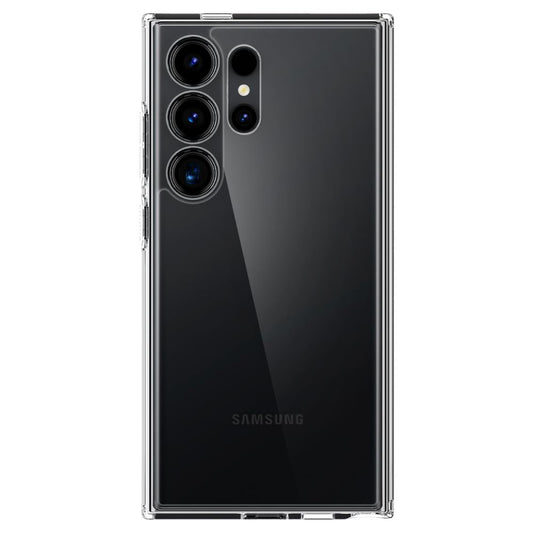 Beschermhoesje voor Samsung Galaxy S24 Ultra S928, Spigen, Ultra Hybrid, Transparant ACS07292