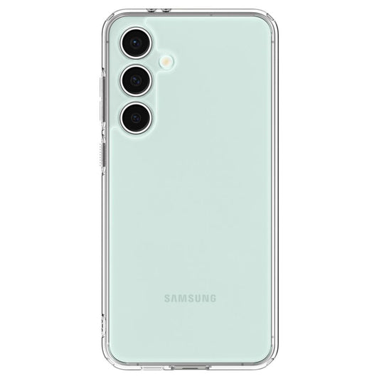 Hoesje voor Samsung Galaxy S24 FE S721, Spigen, Ultra Hybrid, Transparant ACS08620