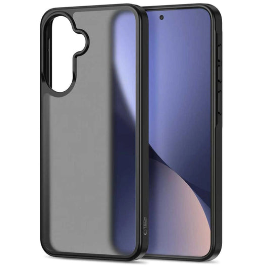 Hoes voor Samsung Galaxy A57 5G, Tech-Protect, Magmat, Mat Zwart