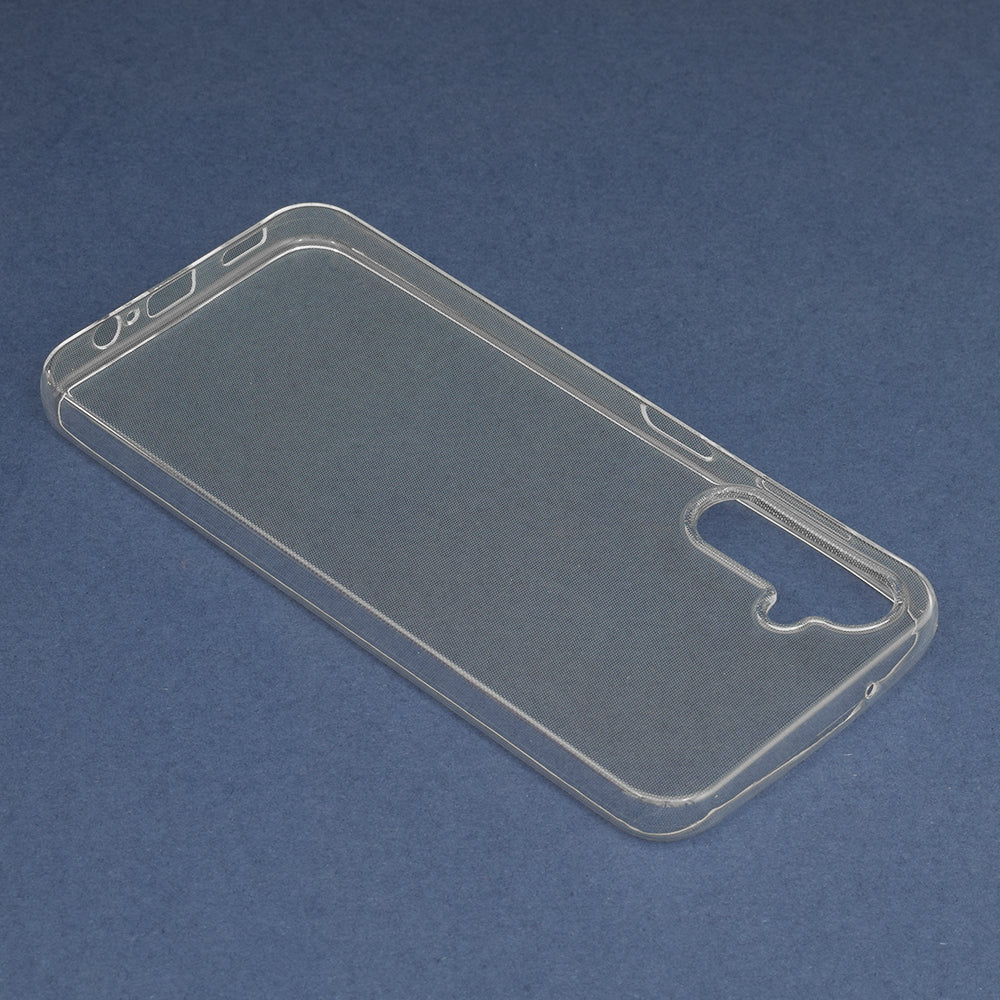 Hoes voor Samsung Galaxy A14 A145 / A14 5G A146, Techsuit, Clear, Transparant
