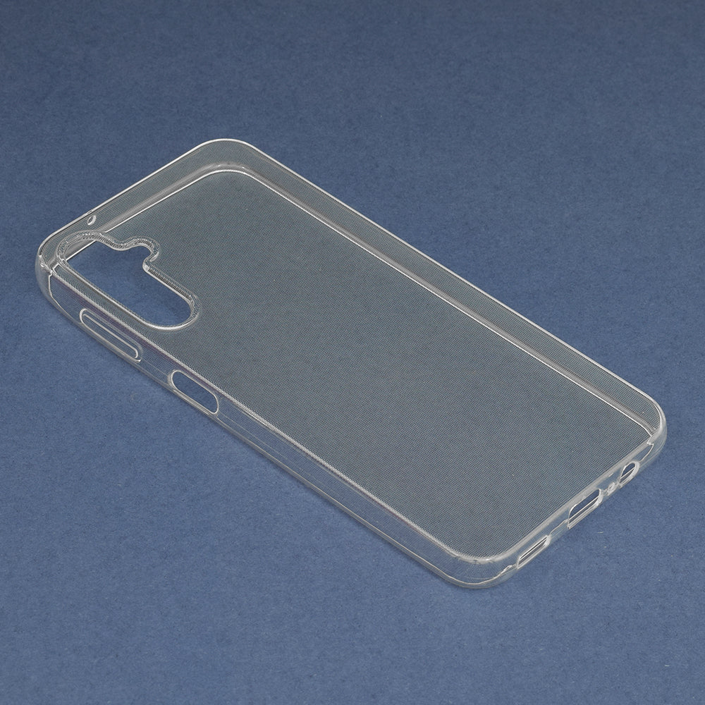 Hoes voor Samsung Galaxy A14 A145 / A14 5G A146, Techsuit, Clear, Transparant
