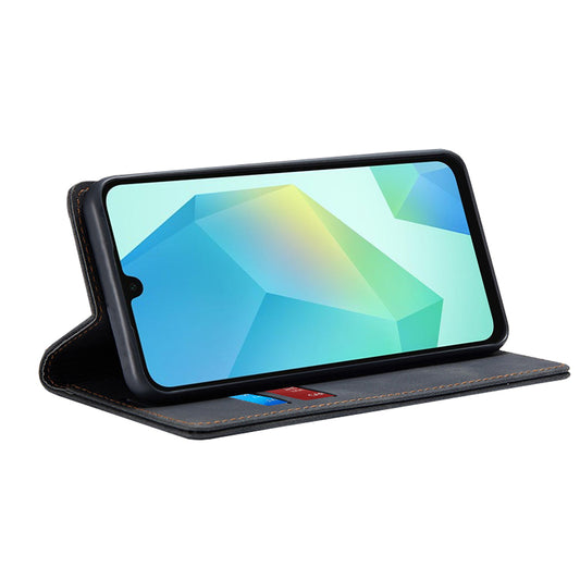 Hoes voor Samsung Galaxy A16 5G A166 / A16 4G A165, Techsuit, Confy, Zwart