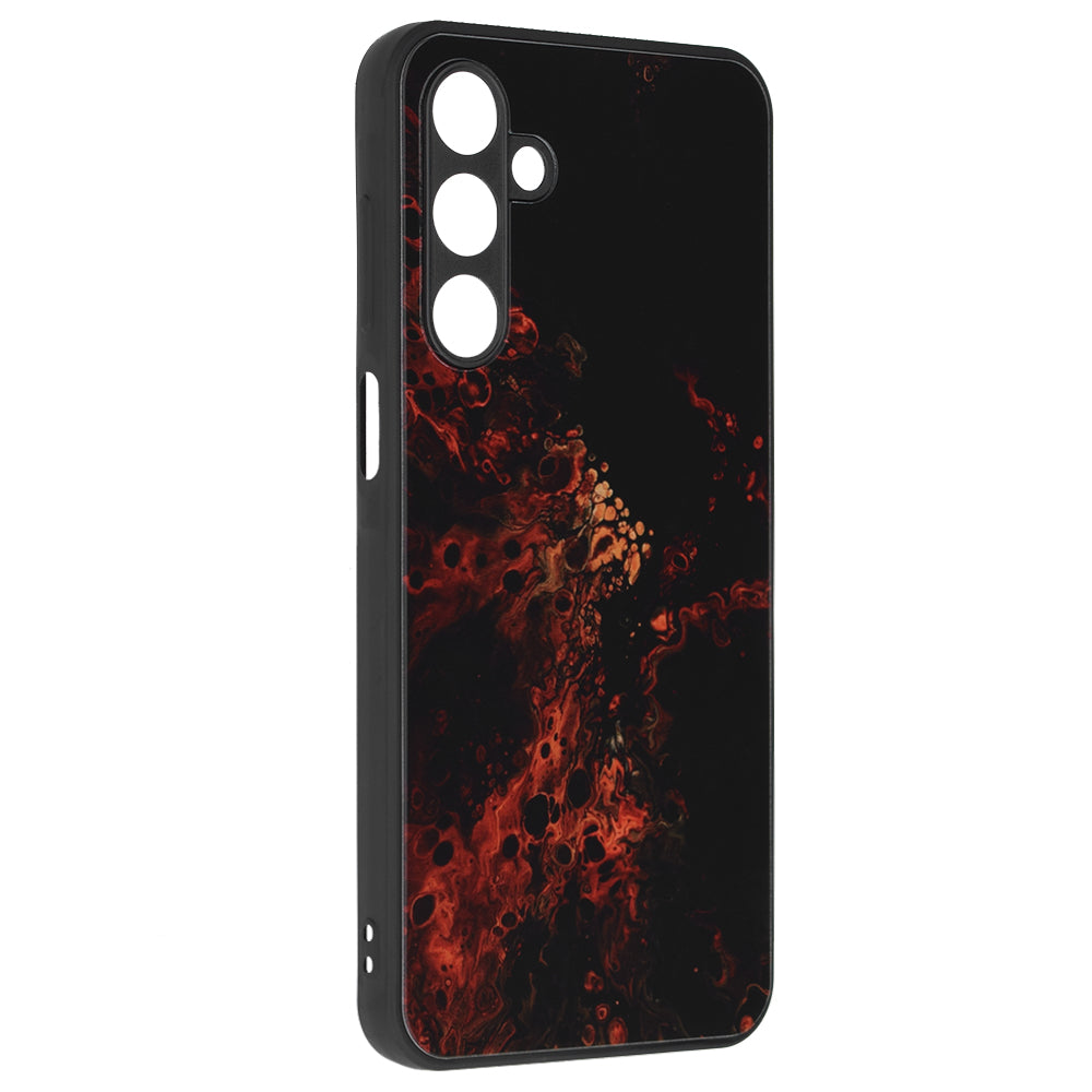 Hoes voor Samsung Galaxy A16 5G A166 / A16 4G A165, Techsuit, Glaze, Roze