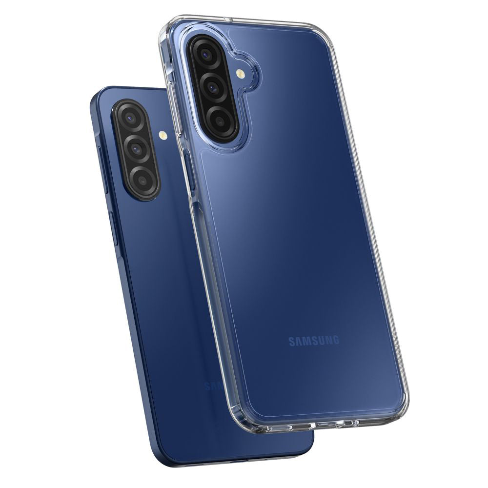 Hoesje voor Samsung Galaxy A17 4G / A17 5G, Spigen, Ultra Hybrid, Transparant ACS10108