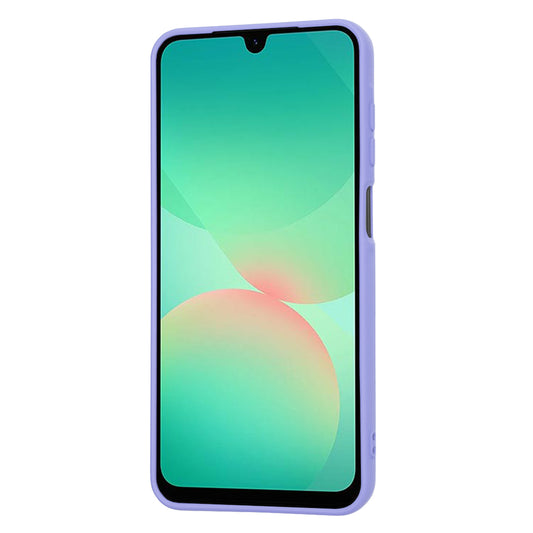Hoes voor Samsung Galaxy A26 A266, Techsuit, SoftFlex, Lichtpaars