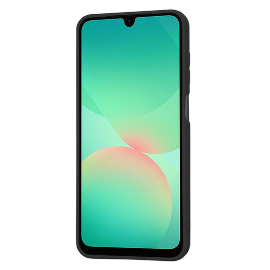 Hoes voor Samsung Galaxy A26 A266, Techsuit, SoftFlex, Zwart