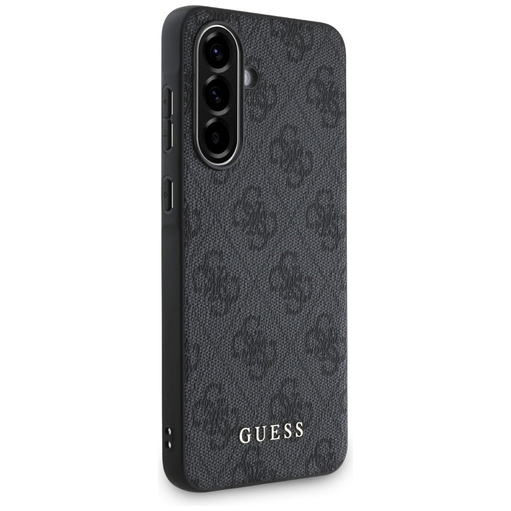 Hoes voor Samsung Galaxy A36 A366, Guess, 4G Classic, Zwart