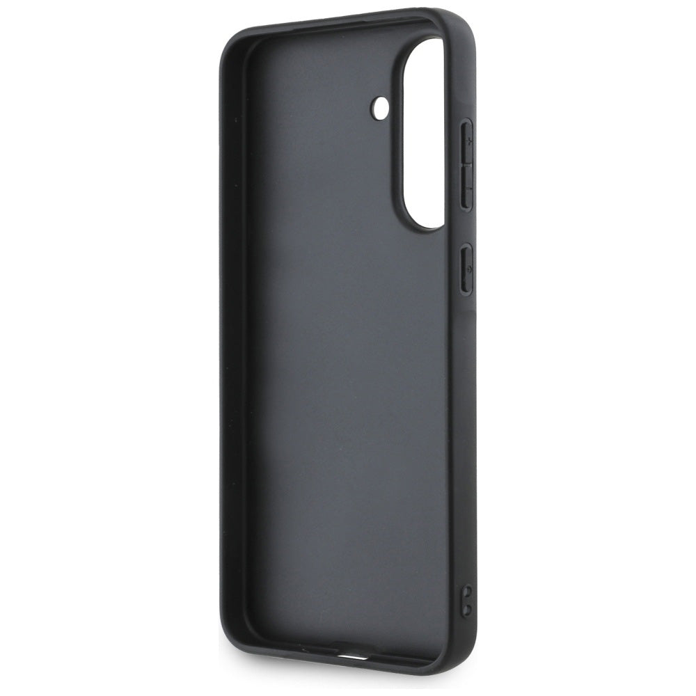 Hoes voor Samsung Galaxy A36 A366, Guess, 4G Classic, Zwart
