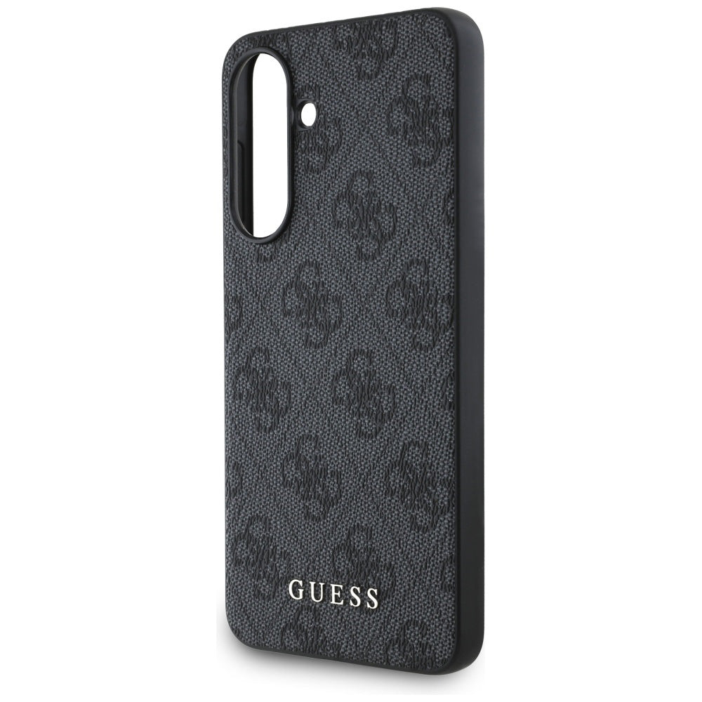 Hoes voor Samsung Galaxy A36 A366, Guess, 4G Classic, Zwart