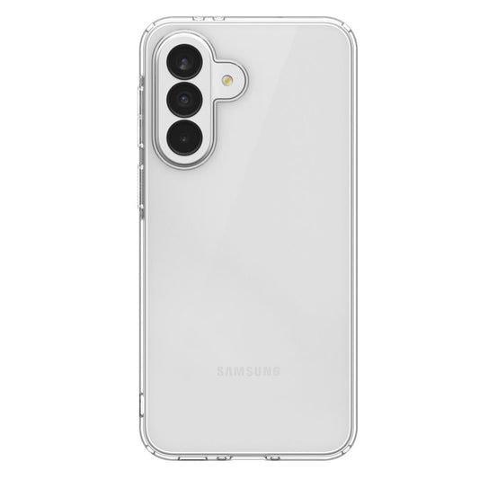Hoesje voor Samsung Galaxy A37 5G, Spigen, Liquid Crystal, Transparant ACS11132
