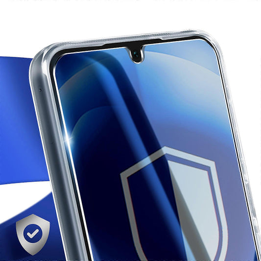 Hoesje voor Samsung Galaxy A56 A566 / A36 A366, 3MK, ComfortDuo, Transparant