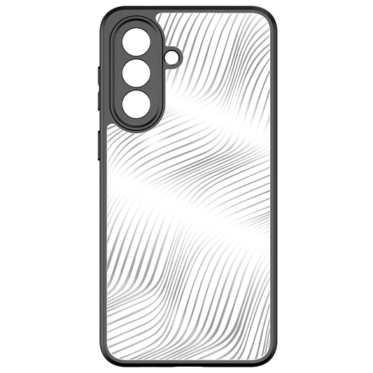 Hoes voor Samsung Galaxy A57 5G, DUX DUCIS, Aimo, Zwart
